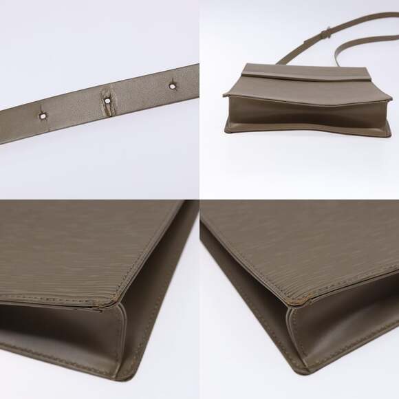 LOUIS VUITTON Epi Ramatuelle Shoulder Bag Lilac M5247c M5247c - Picture 10 of 13